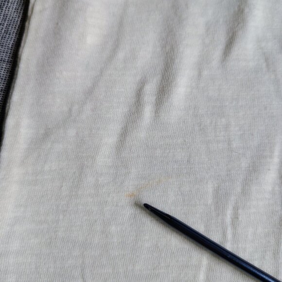 Walt Disney World Raglan T-Shirt White Blue Retro Park Life Logo - Picture 4 of 11